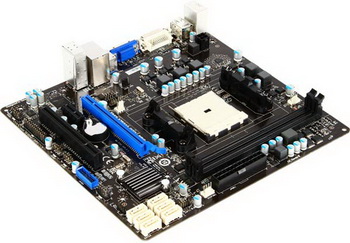 MSI FM2-A75MA-P33